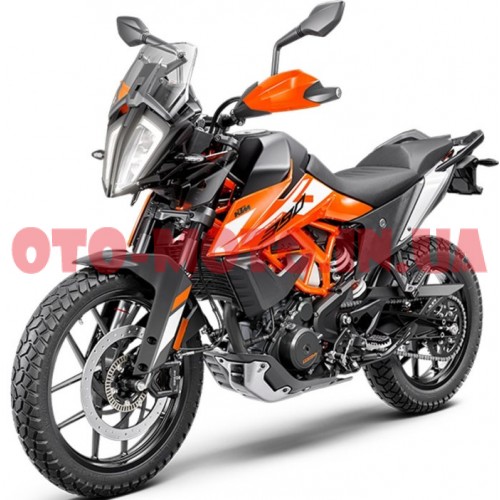 Купити мотоцикл KTM в Україні
